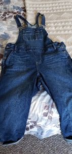 Torrid Jean Overalls